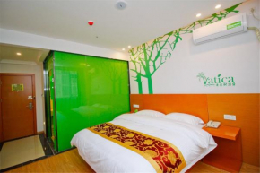  Vatica Tianjin Wuqing District Cuihuangkou Hotel  Тяньжин